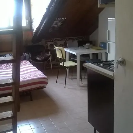 Appartement Studio Berthollet Turin