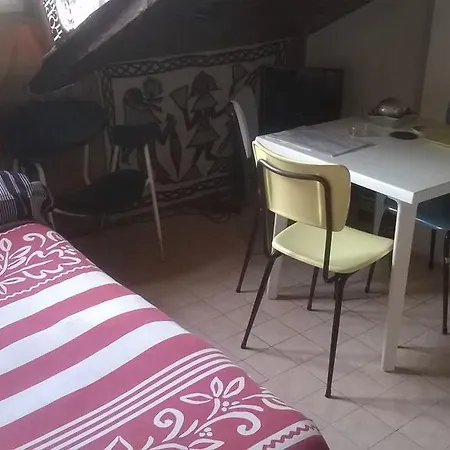 Appartement Studio Berthollet Turin