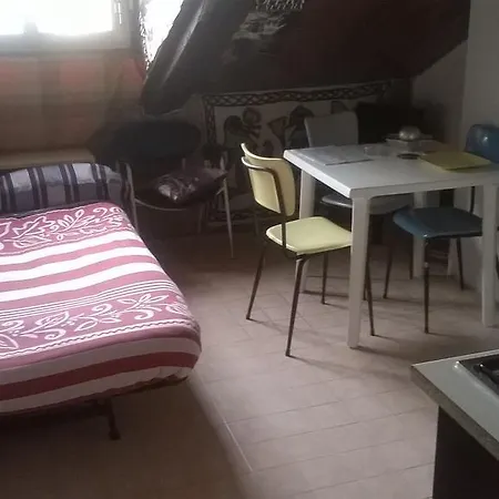 Appartement Studio Berthollet *
