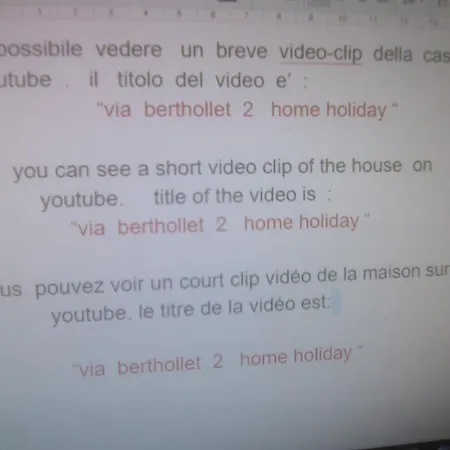 Studio Berthollet Apartamento